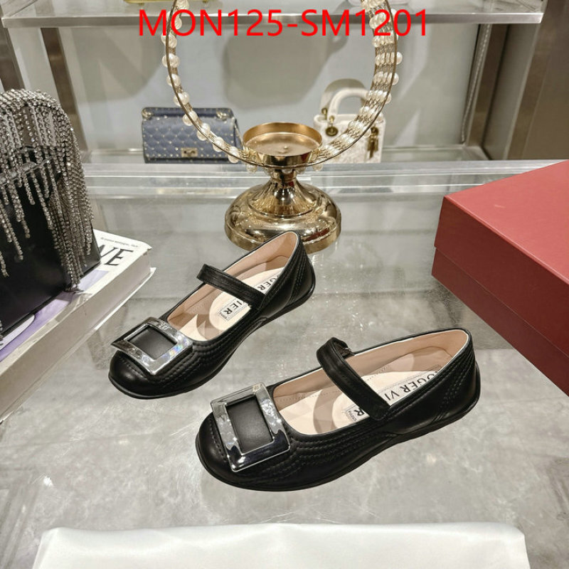 Women Shoes-Rogar Vivier can you buy replica ID: SM1201 $: 125USD