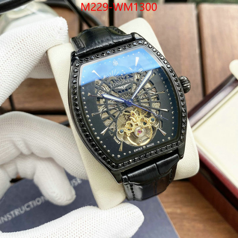 Watch(TOP)-Longines wholesale sale ID: WM1300 $: 229USD