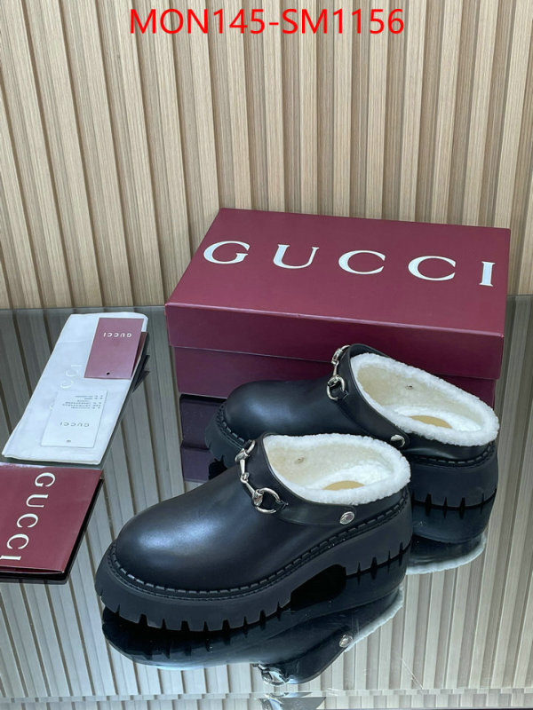 Women Shoes-Gucci replicas buy special ID: SM1156 $: 145USD