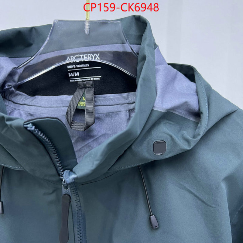 Clothing-ARCTERYX ID: CK6948 $: 159USD