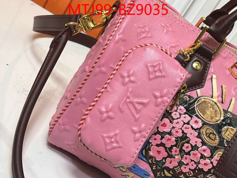 LV Bags(4A)-Speedy- online shop ID: BZ9035 $: 99USD,