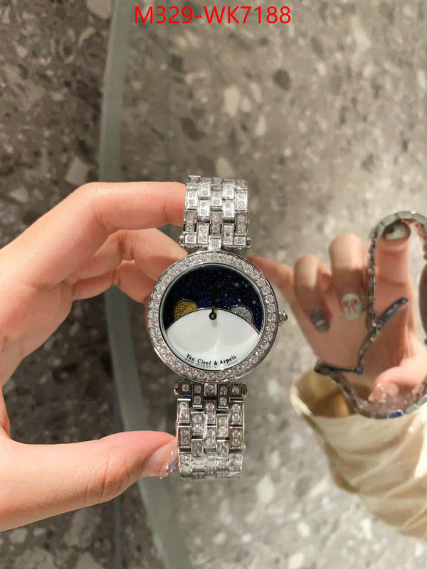 Watch(TOP)-Van Cleef Arpels exclusive cheap ID: WK7188