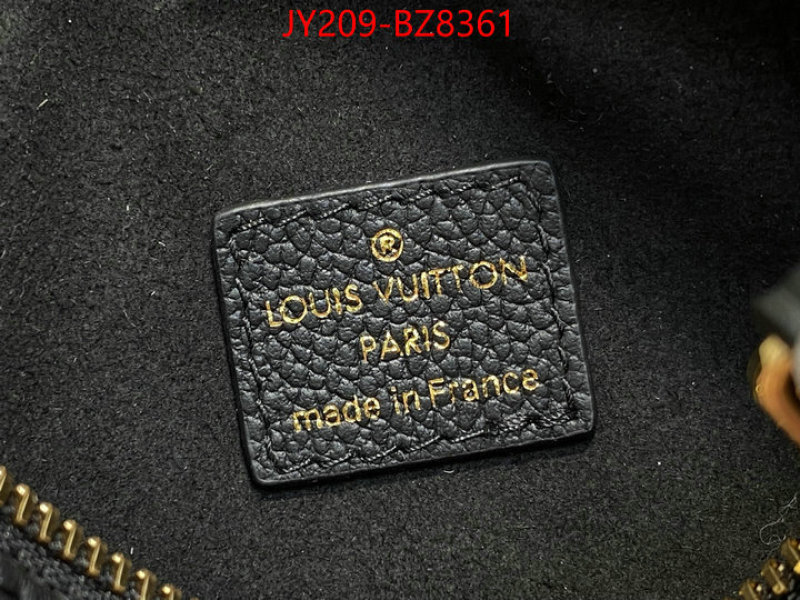 LV Bags(TOP)-Speedy- replica 1:1 high quality ID: BZ8361 $: 209USD,
