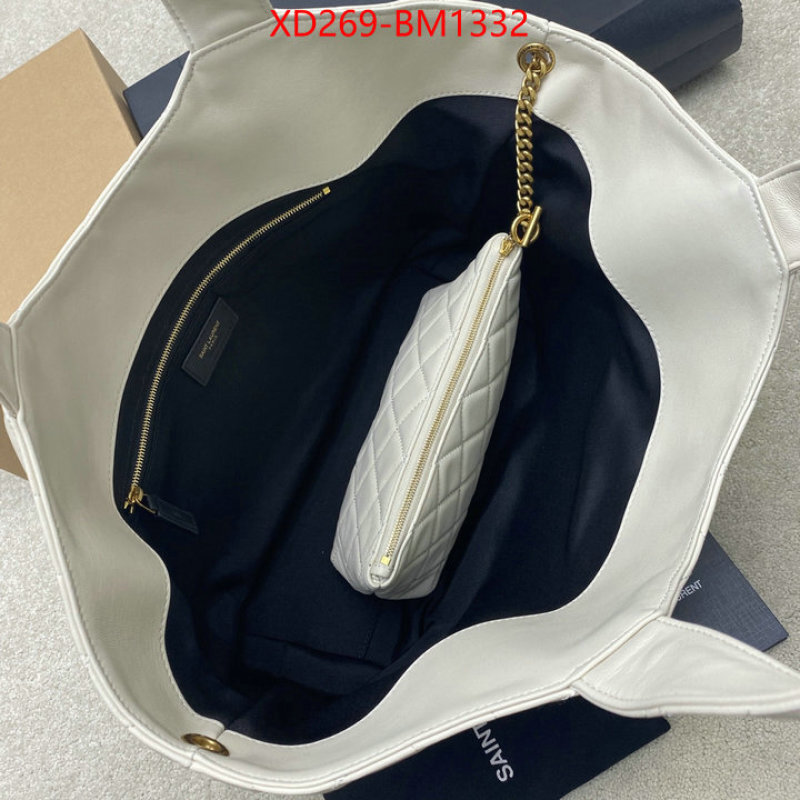 YSL Bags(TOP)-Handbag- best site for replica ID: BM1332 $: 269USD,