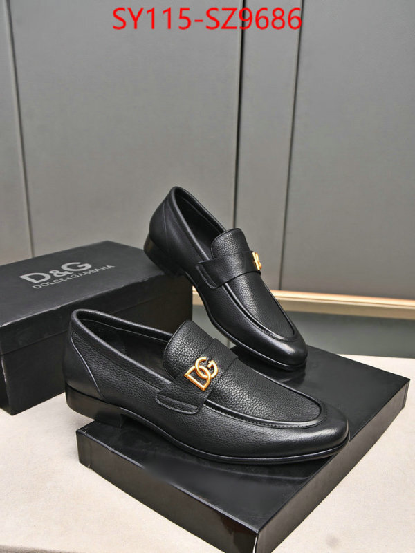 Men Shoes-DG for sale online ID: SZ9686 $: 115USD