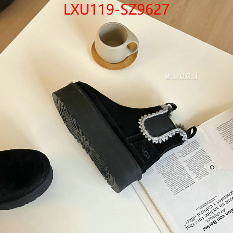 Women Shoes-UGG aaaaa class replica ID: SZ9627 $: 119USD