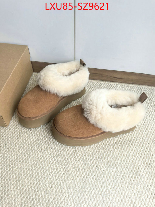 Women Shoes-UGG luxury fake ID: SZ9621 $: 85USD
