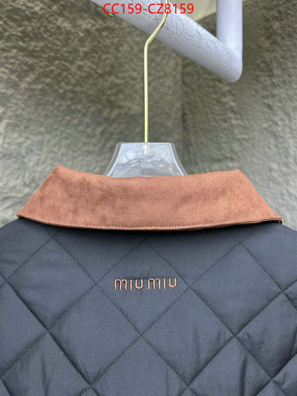 Down jacket Women-Miu Miu what's best ID: CZ8159 $: 159USD