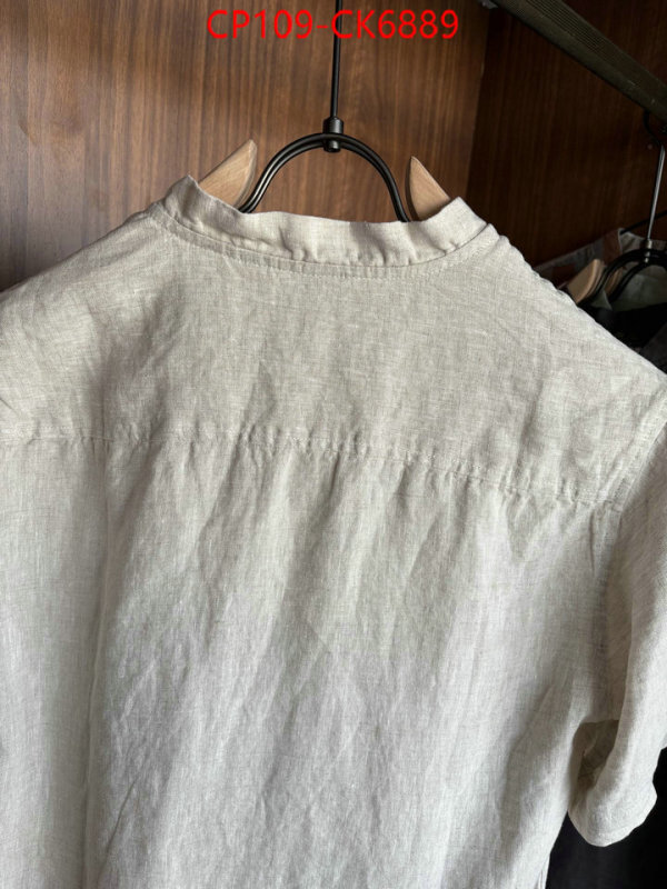 Clothing-Loro Piana for sale cheap now ID: CK6889 $: 109USD