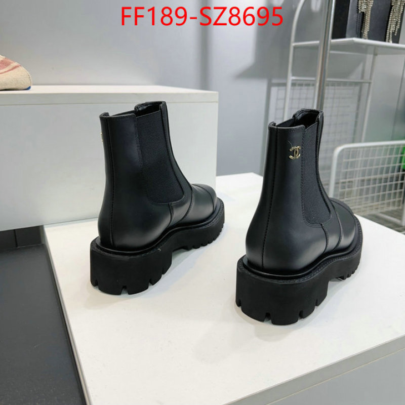 Women Shoes-Boots online store ID: SZ8695 $: 189USD