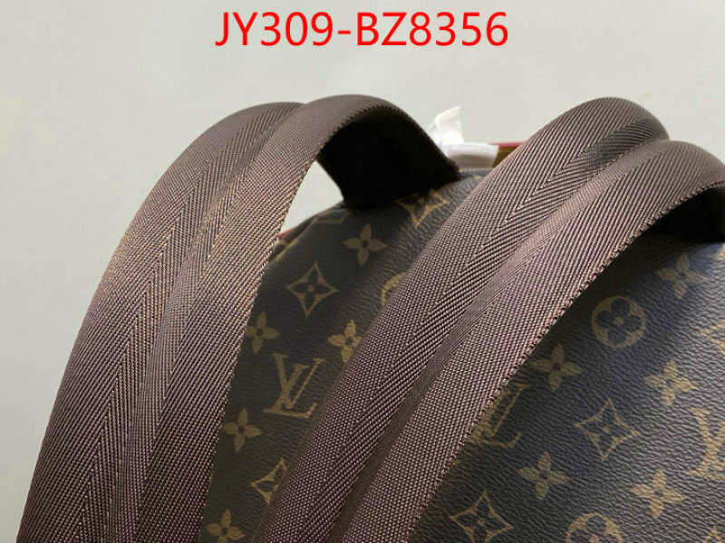 LV Bags(TOP)-Backpack- quality replica ID: BZ8356 $: 309USD,