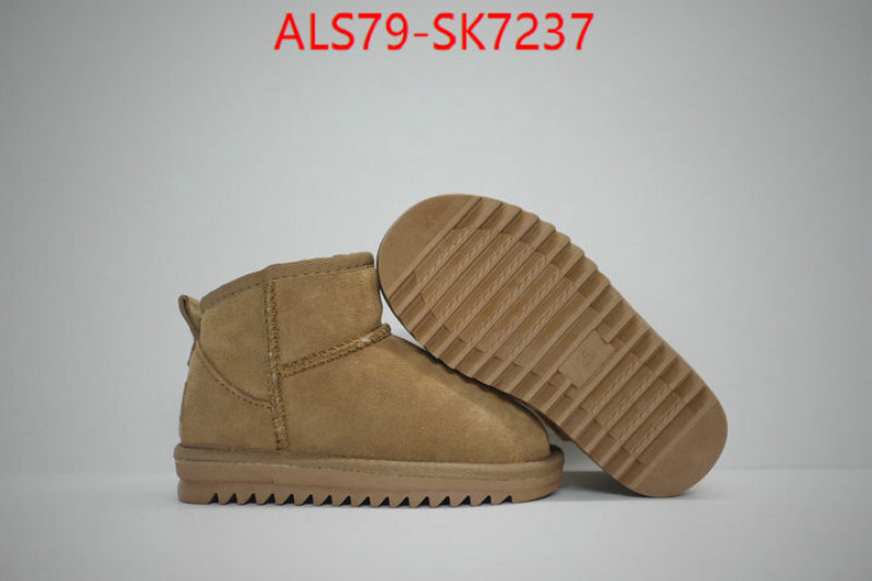 Kids shoes-UGG aaaaa quality replica ID: SK7237 $: 79USD