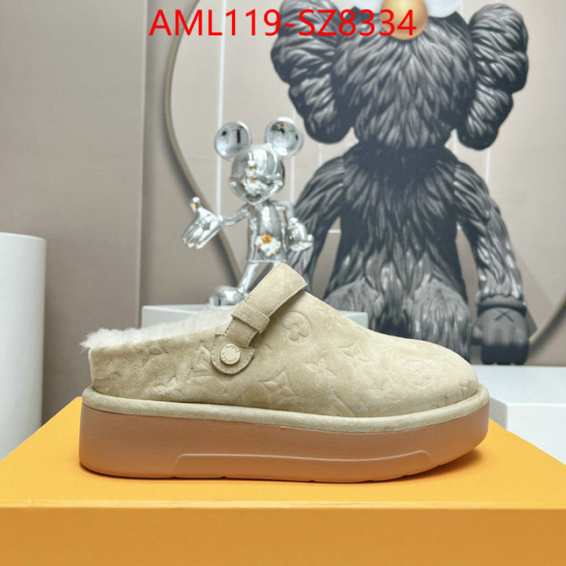 Women Shoes-LV ID: SZ8334 $: 119USD