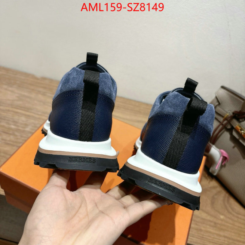 Men Shoes-Hermes ID: SZ8149 $: 159USD