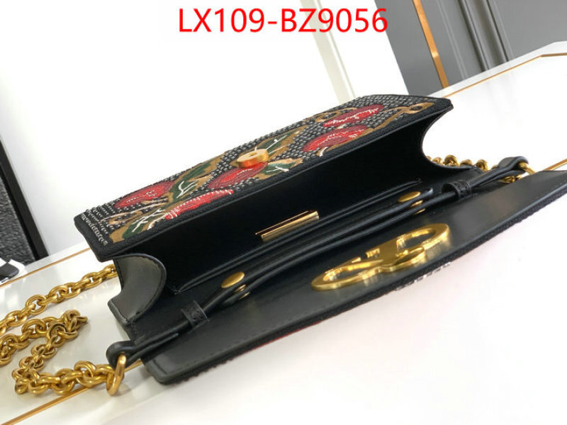Valentino Bags(4A)-Crossbody- best aaaaa ID: BZ9056 $: 109USD,