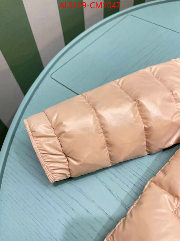 Kids clothing-Down jacket styles & where to buy ID: CM1047 $: 129USD
