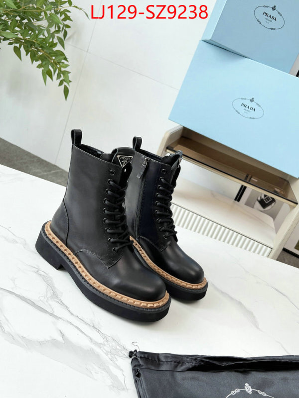 Women Shoes-Prada top quality ID: SZ9238 $: 129USD