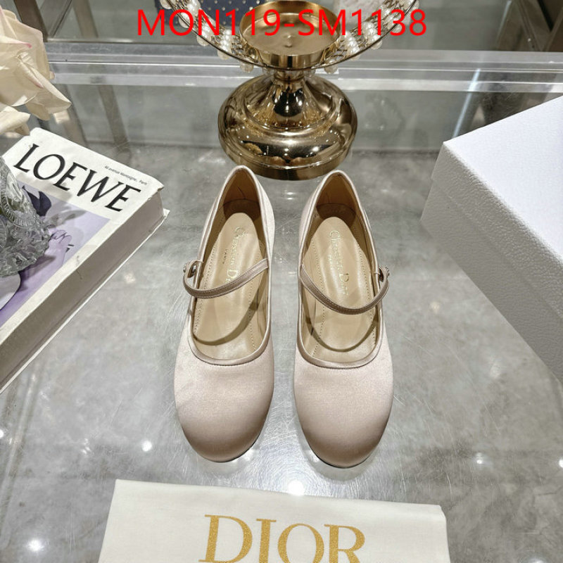 Women Shoes-Dior new ID: SM1138 $: 119USD