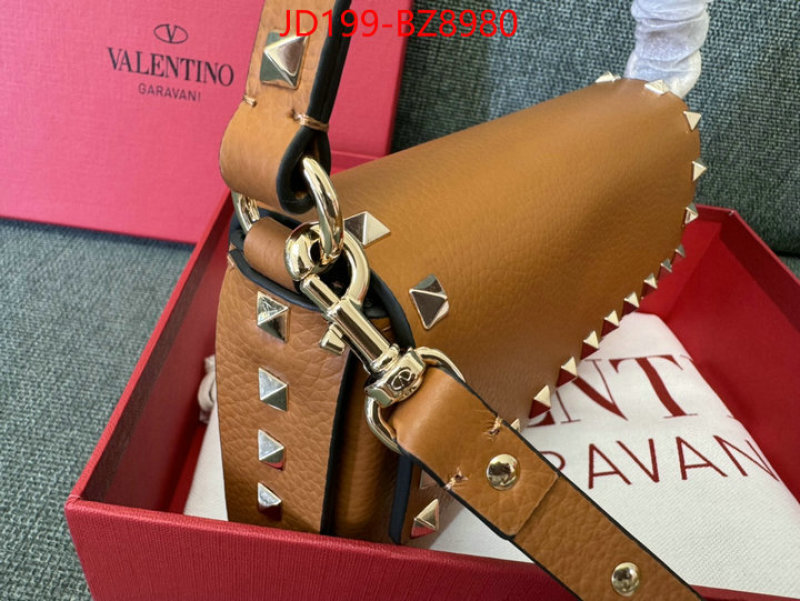 Valentino Bags(TOP)-Crossbody- aaaaa replica ID: BZ8980 $: 199USD,