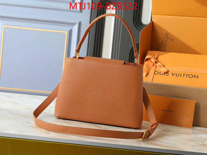 LV Bags(4A)-Handbag Collection- replica ID: BZ9532 $: 109USD,