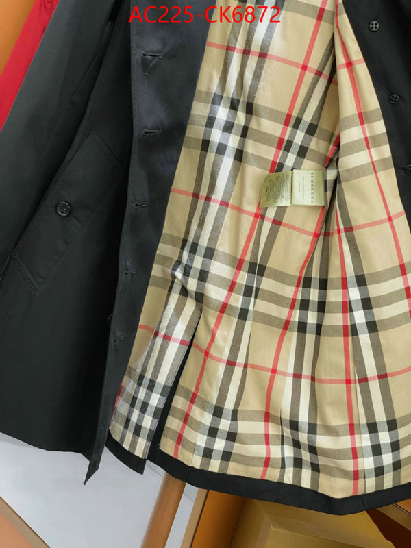 Down jacket Women-Burberry replica us ID: CK6872 $: 225USD