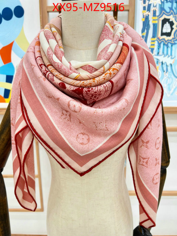Scarf-LV buy high quality cheap hot replica ID: MZ9516 $: 95USD