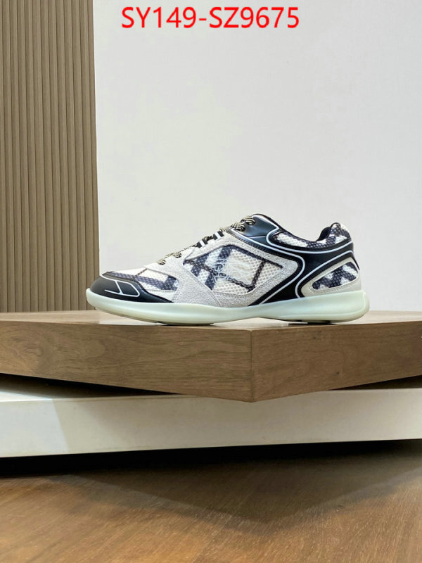 Women Shoes-Burberry best quality replica ID: SZ9675 $: 149USD