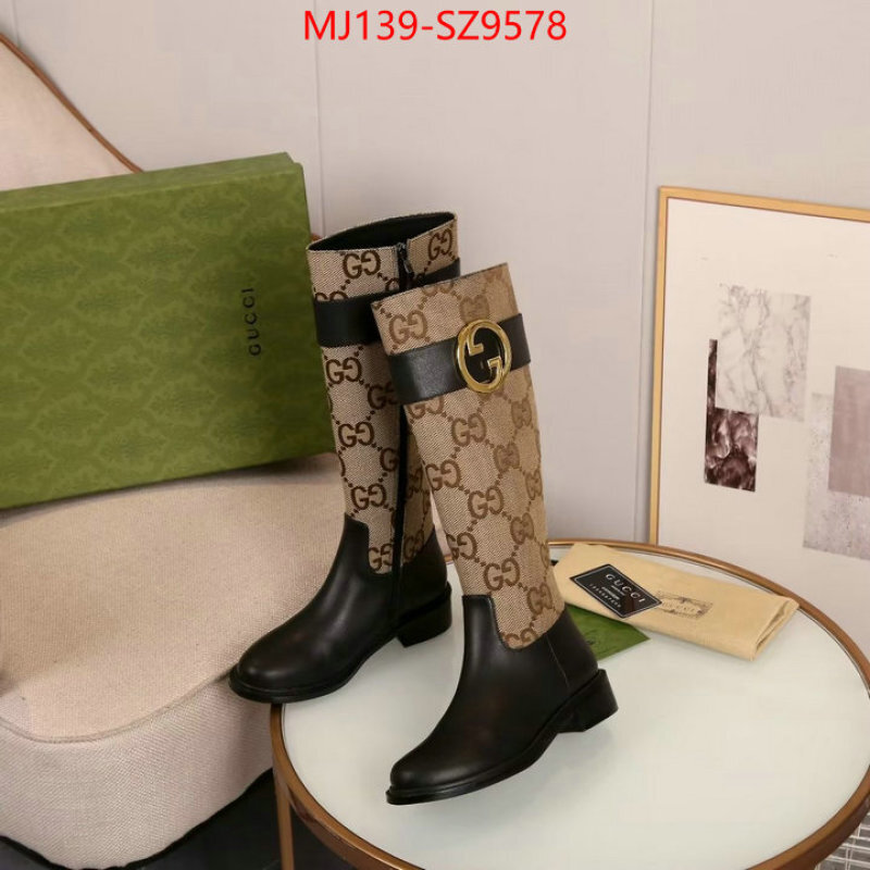 Women Shoes-Boots sell high quality ID: SZ9578 $: 139USD