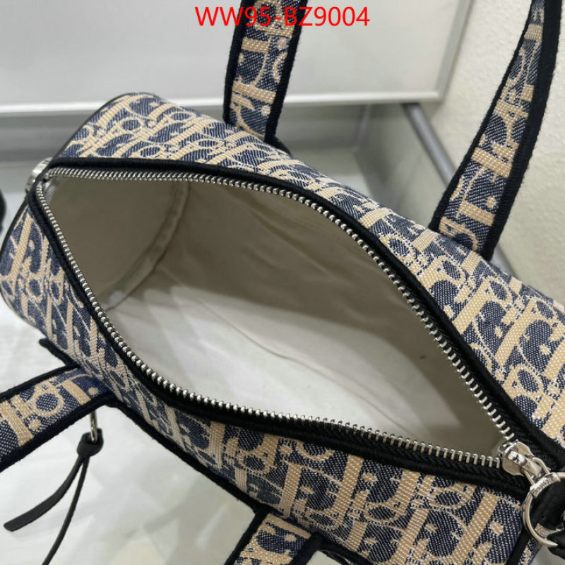 Dior Bags(4A)-Handbag- how can i find replica ID: BZ9004 $: 95USD,