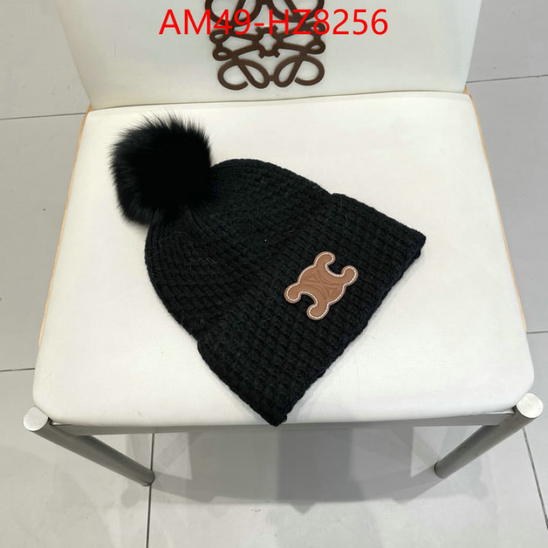 Cap(Hat)-Celine ID: HZ8256 $: 49USD