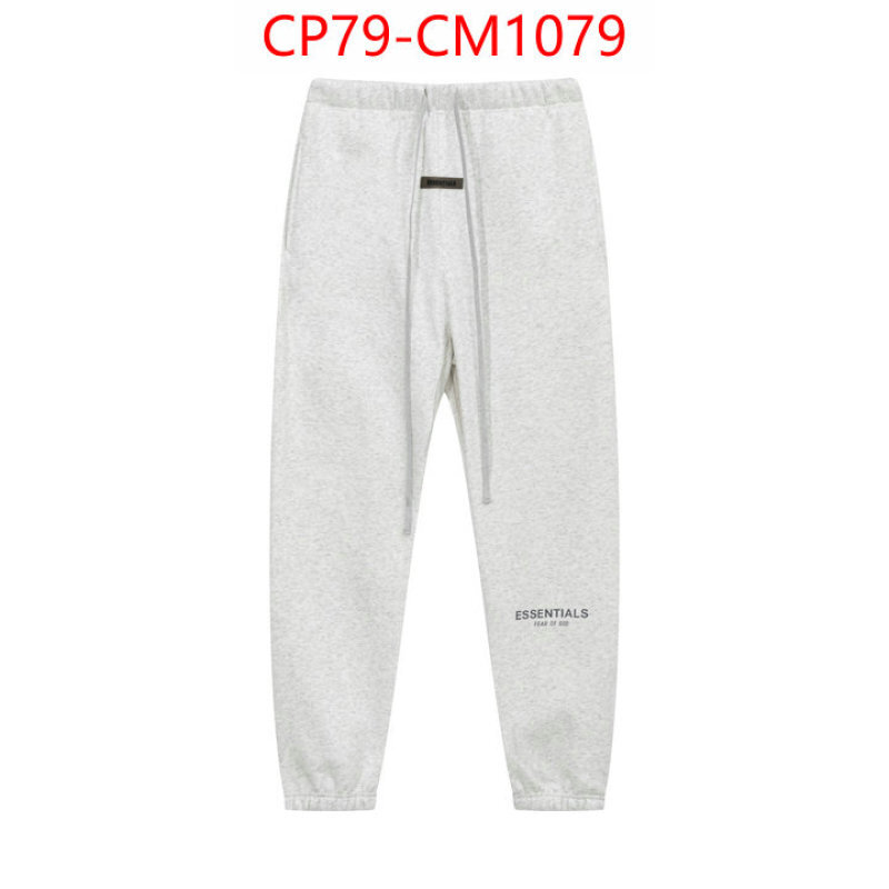 Clothing-Essentials high quality happy copy ID: CM1079