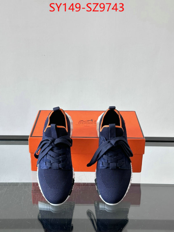 Men Shoes-Hermes supplier in china ID: SZ9743 $: 149USD