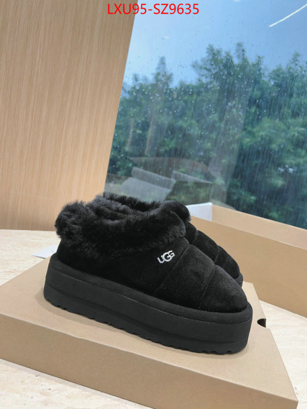 Women Shoes-UGG is it ok to buy ID: SZ9635 $: 95USD