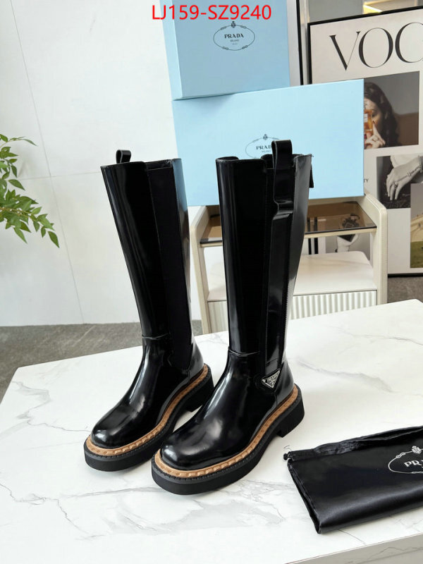 Women Shoes-Prada at cheap price ID: SZ9240 $: 159USD