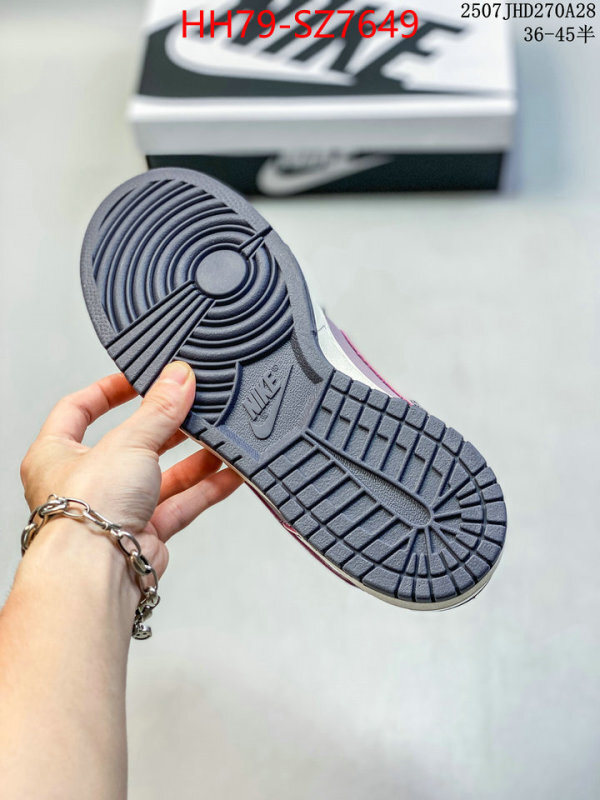 Men Shoes-Nike ID: SZ7649 $: 79USD