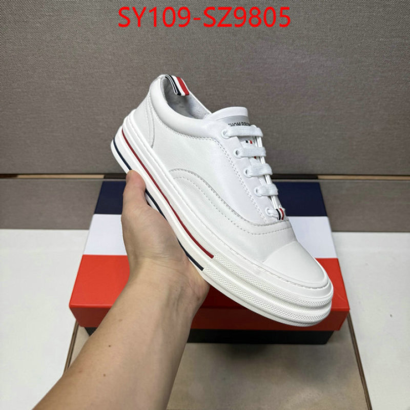 Men Shoes-Thom Browne replica every designer ID: SZ9805 $: 109USD