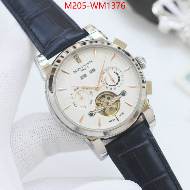 Watch(TOP)-Patek Philippe website to buy replica ID: WM1376 $: 205USD