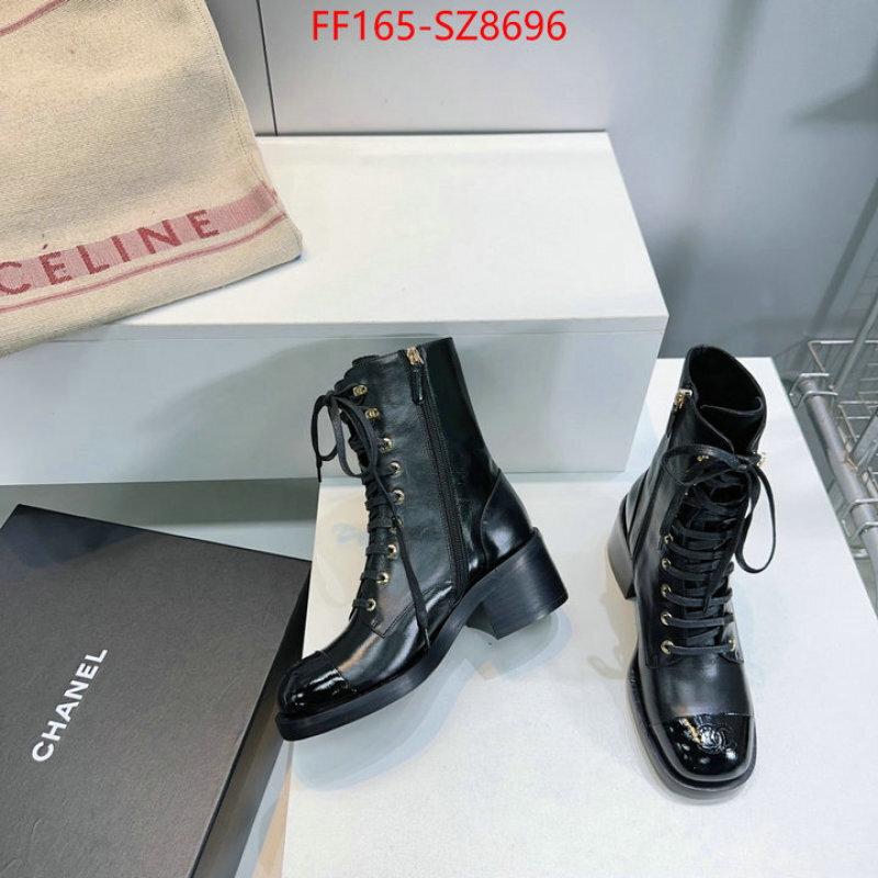 Women Shoes-Boots new designer replica ID: SZ8696 $: 165USD