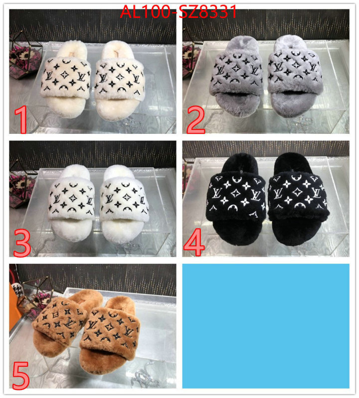 Women Shoes-LV ID: SZ8331 $: 100USD