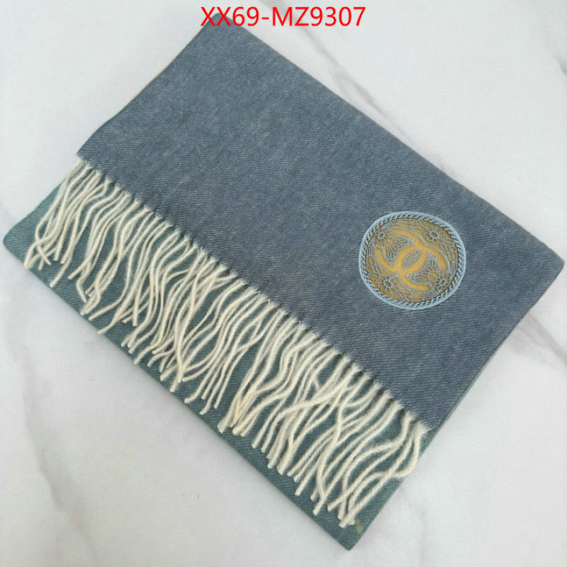 Scarf-Chanel store ID: MZ9307 $: 69USD