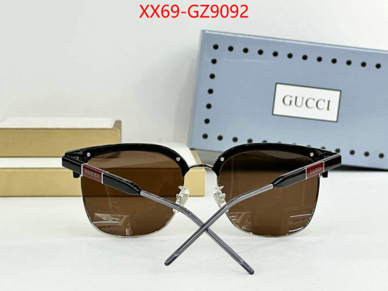 Glasses-Gucci top sale ID: GZ9092 $: 69USD