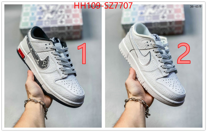 Men Shoes-LV ID: SZ7707 $: 109USD