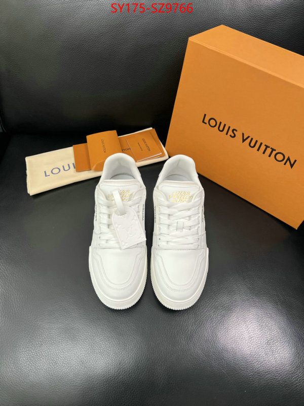 Men Shoes-LV supplier in china ID: SZ9766 $: 175USD