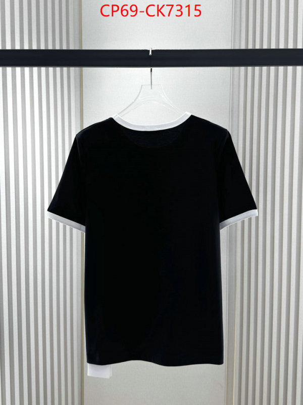 Clothing-Celine best like ID: CK7315 $: 69USD