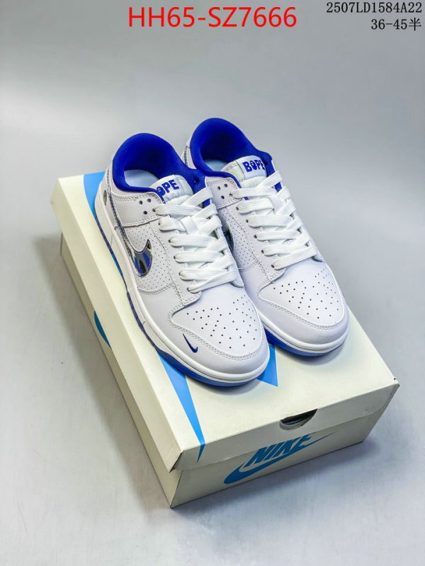 Men Shoes-Nike ID: SZ7666 $: 65USD