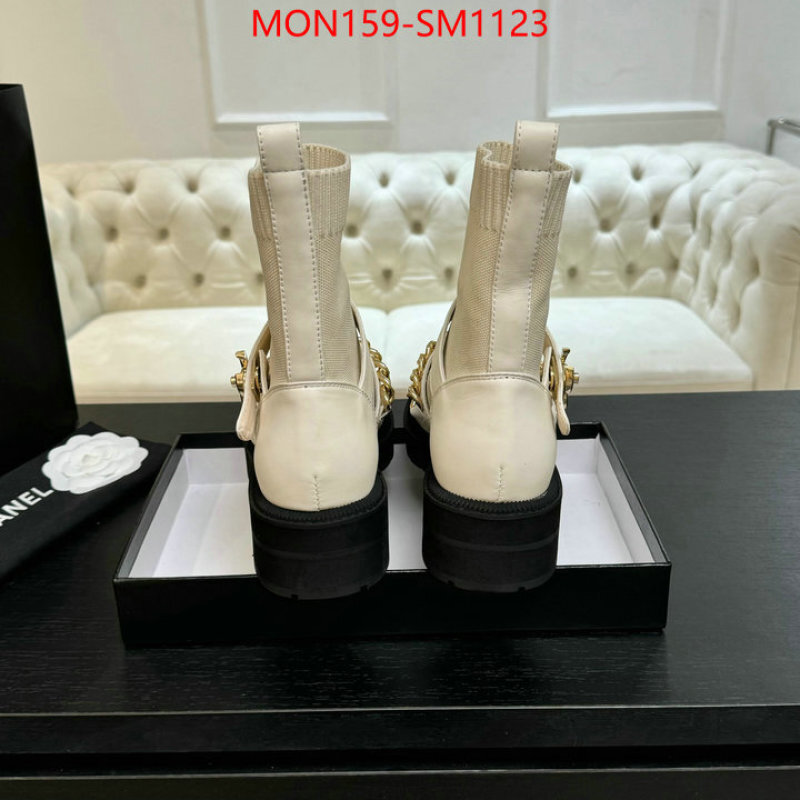 Women Shoes-Boots first top ID: SM1123 $: 159USD