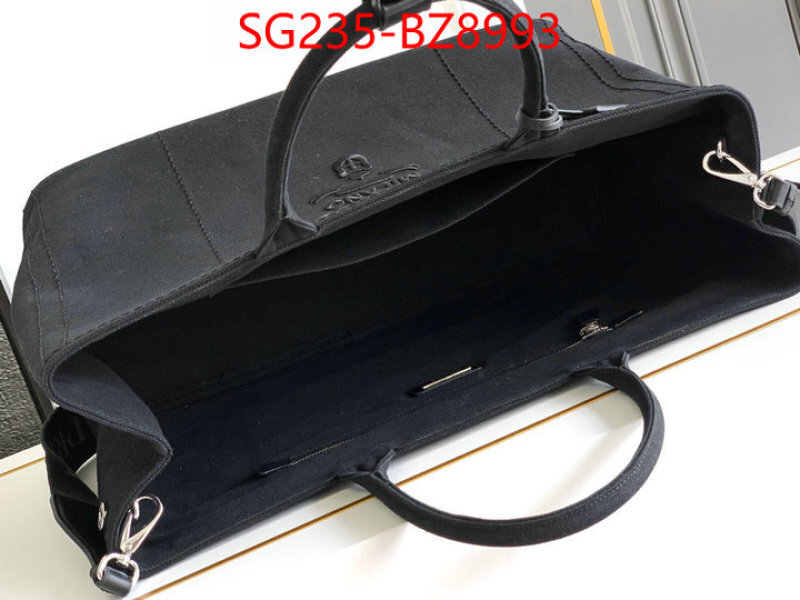 Prada Bags(TOP)-Handbag- wholesale imitation designer replicas ID: BZ8993 $: 235USD,