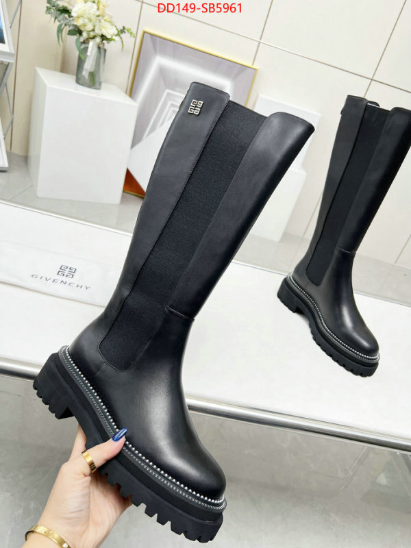 Women Shoes-Boots copy aaaaa ID: SB5961 $: 149USD