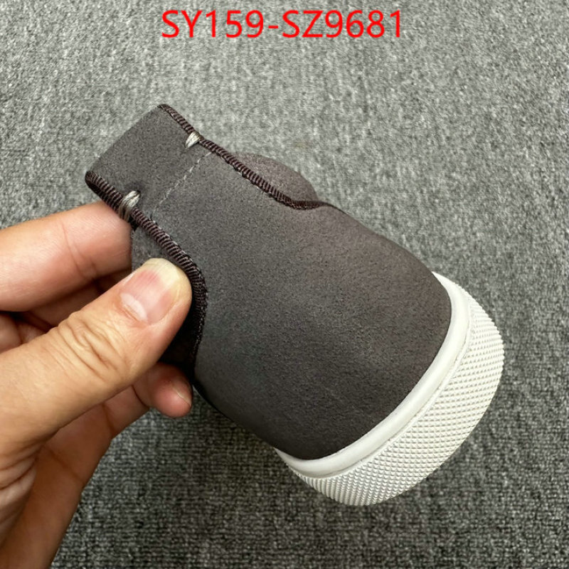 Men Shoes-Christian Louboutin high quality aaaaa replica ID: SZ9681 $: 159USD