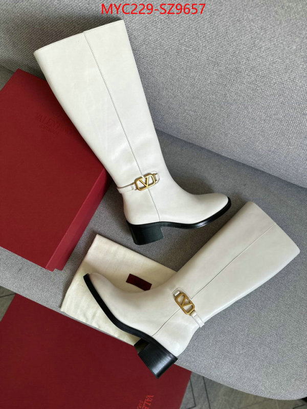 Women Shoes-Valentino same as original ID: SZ9657 $: 229USD